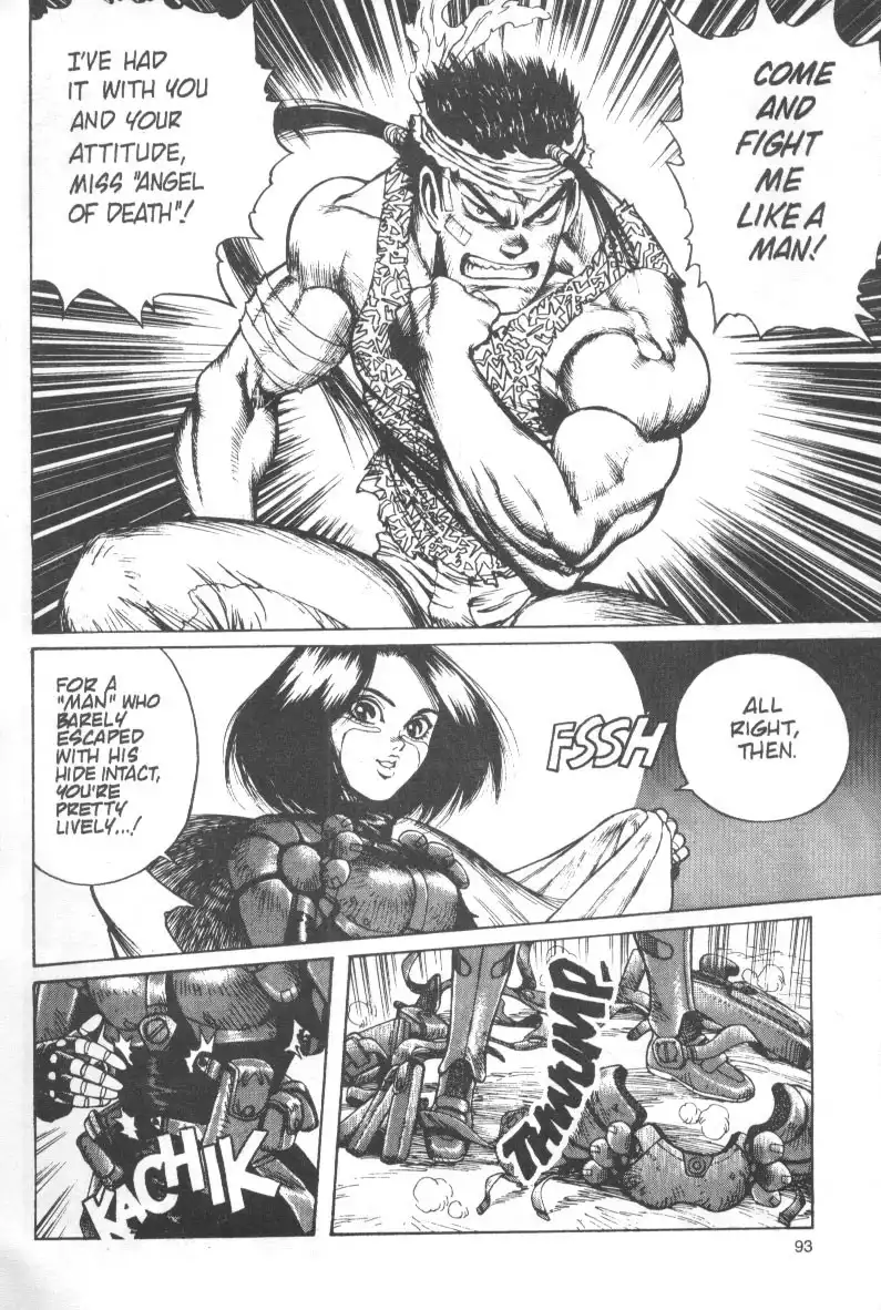 Battle Angel Alita Chapter 32 15